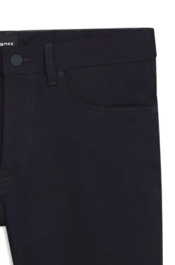 Delaware slim-fit trousers in fade-resistant twill
