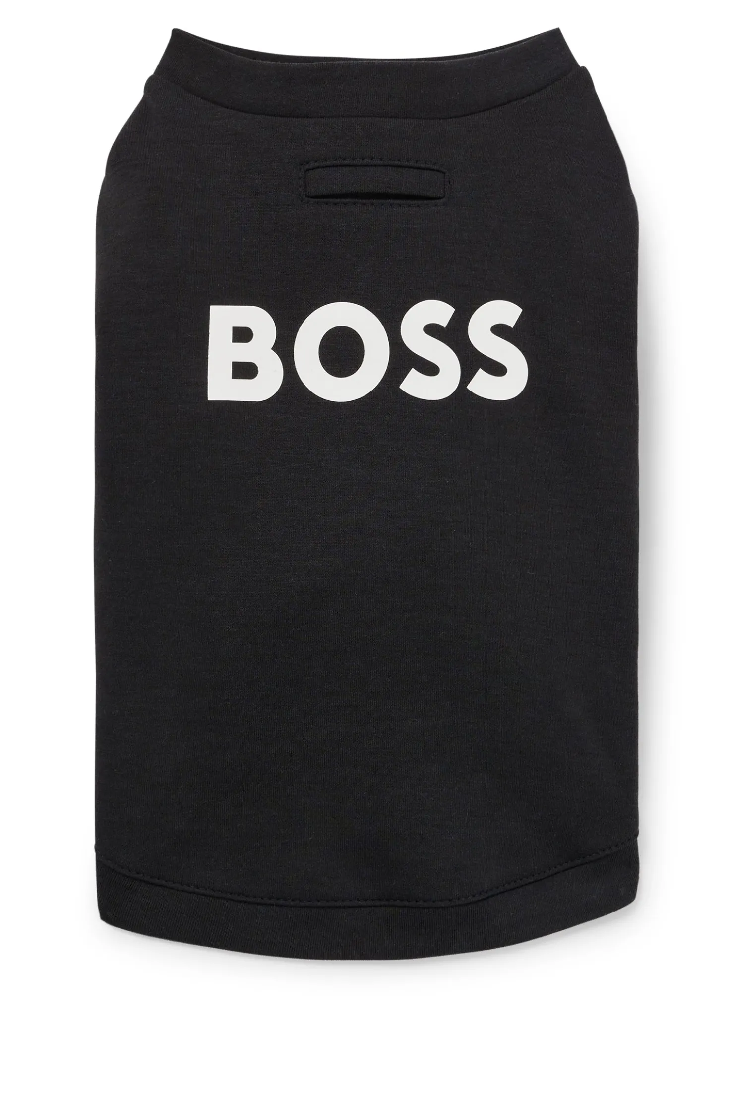 Dog T-shirt in cotton-blend jersey