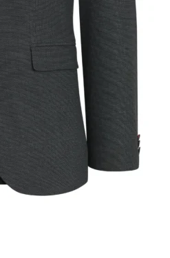 Extra-slim-fit suit in a stretch-wool blend