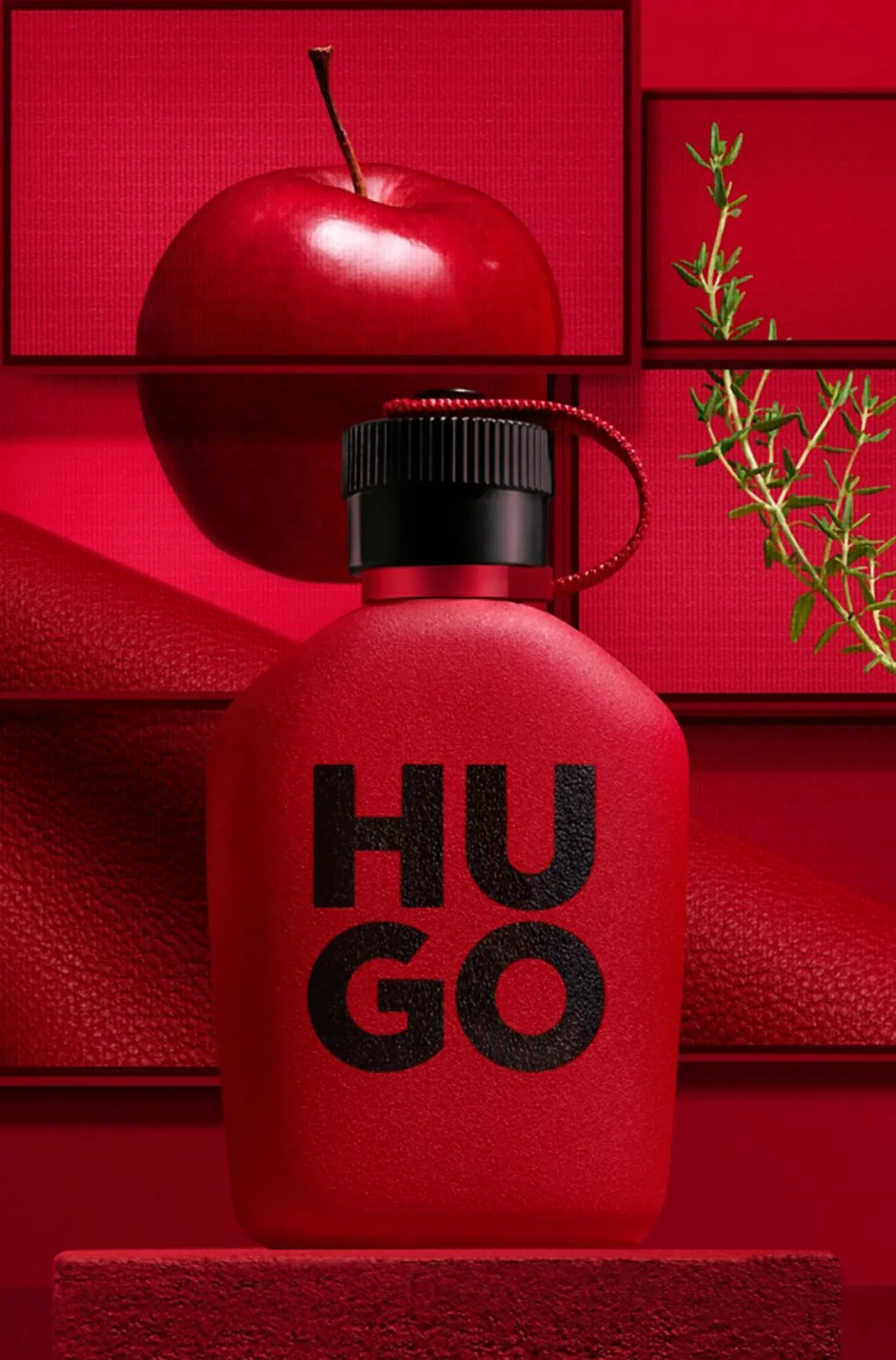 HUGO Intense eau de parfum 125ml
