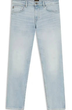 Maine regular-fit jeans in blue comfort-stretch denim