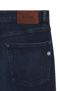 Maine regular-fit jeans in blue comfort-stretch denim