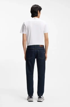 Maine regular-fit jeans in blue comfort-stretch denim