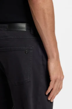 Maine regular-fit jeans in comfort-stretch denim