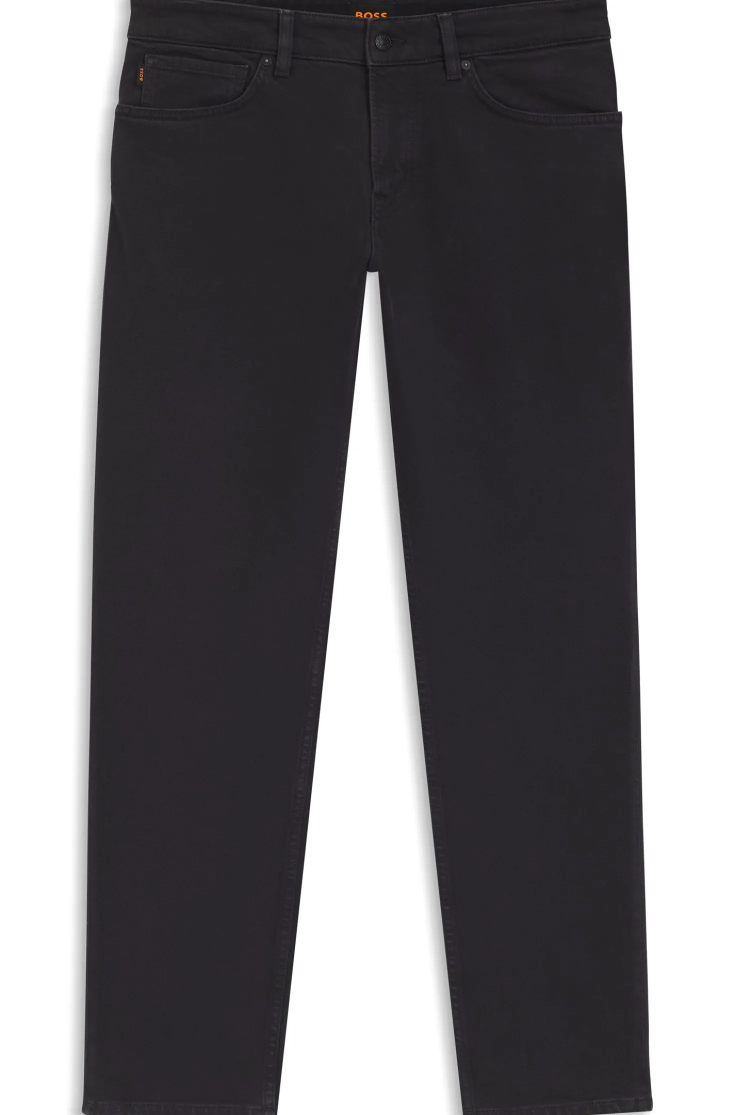 Maine regular-fit jeans in comfort-stretch denim