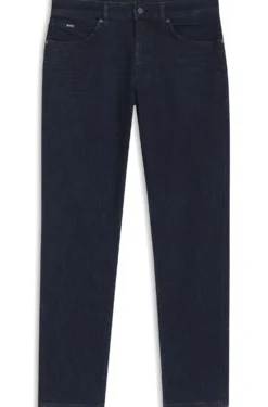 Maine regular-fit jeans in indigo denim