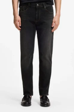 Maine Regular-fit jeans in stretch cotton blend
