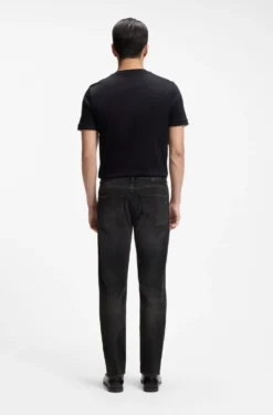 Maine Regular-fit jeans in stretch cotton blend
