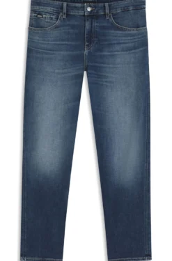 Maine regular-fit jeans in super-soft stretch denim