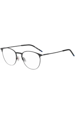 Matte-black optical frames in ultra-lightweight steel