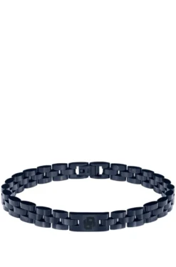 Men's bracelet with subtle BOSS branding