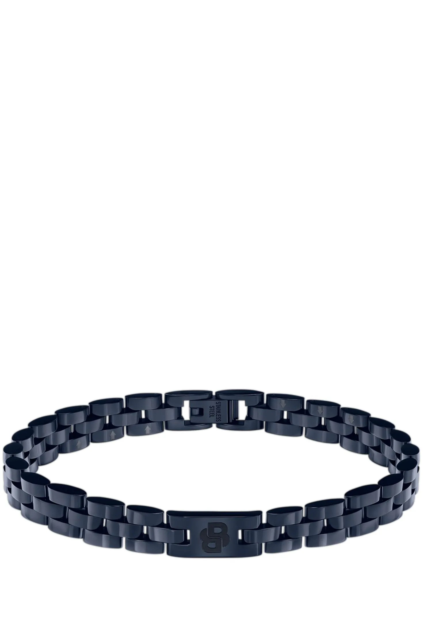 Men's bracelet with subtle BOSS branding