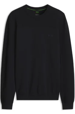 Mixed-structure sweater with moisture management