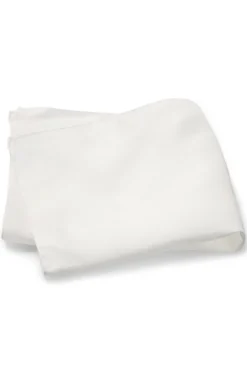 Pocket square in fine silk twill