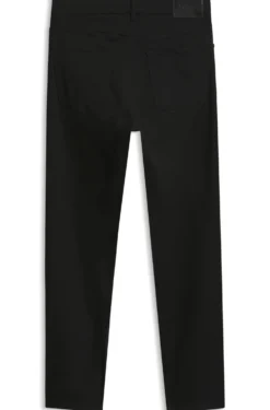 Porsche x BOSS tapered-fit trousers in stretch denim