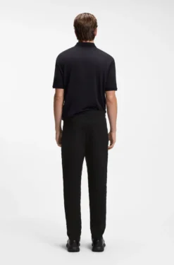 Porsche x BOSS tracksuit bottoms with Pasha pattern
