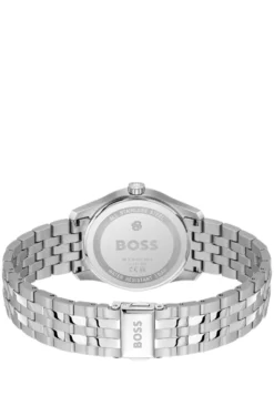 Principle Prestige watch with green textured dial