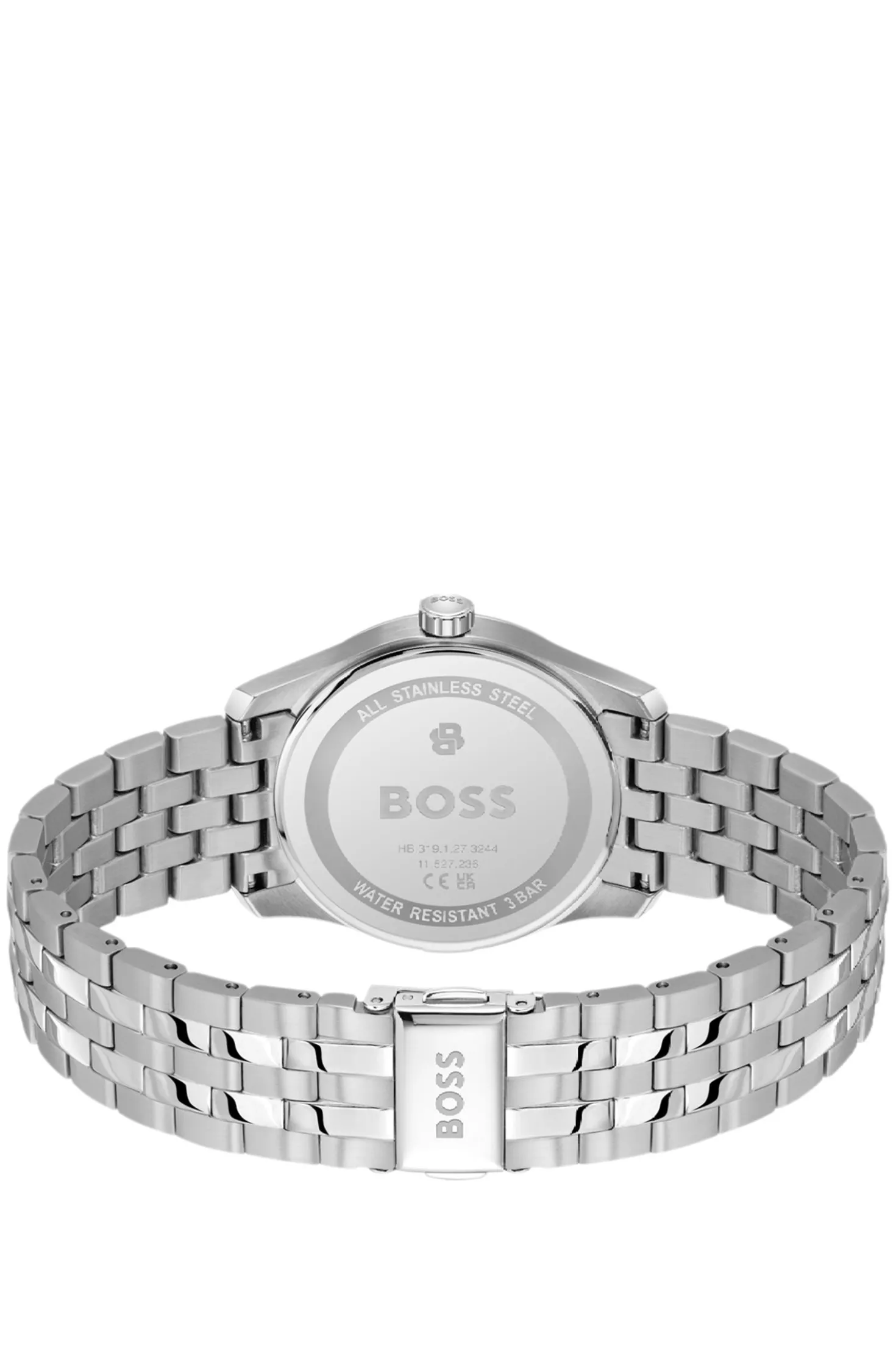 Principle Prestige watch with green textured dial