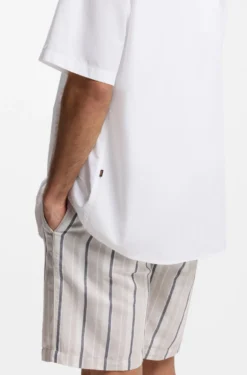 Regular-fit shirt in cotton poplin