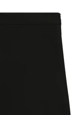 Regular-fit trousers in stretch fabric with tapered leg