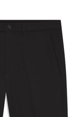 Regular-fit trousers in water-repellent stretch fabric