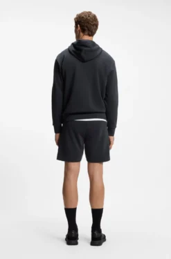 Relaxed-fit sweatshirt in luxurious French Terry