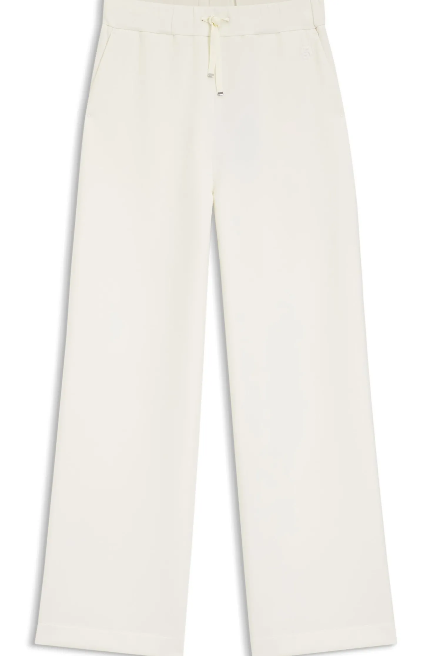 Relaxed-fit tracksuit bottoms with Double B monogram