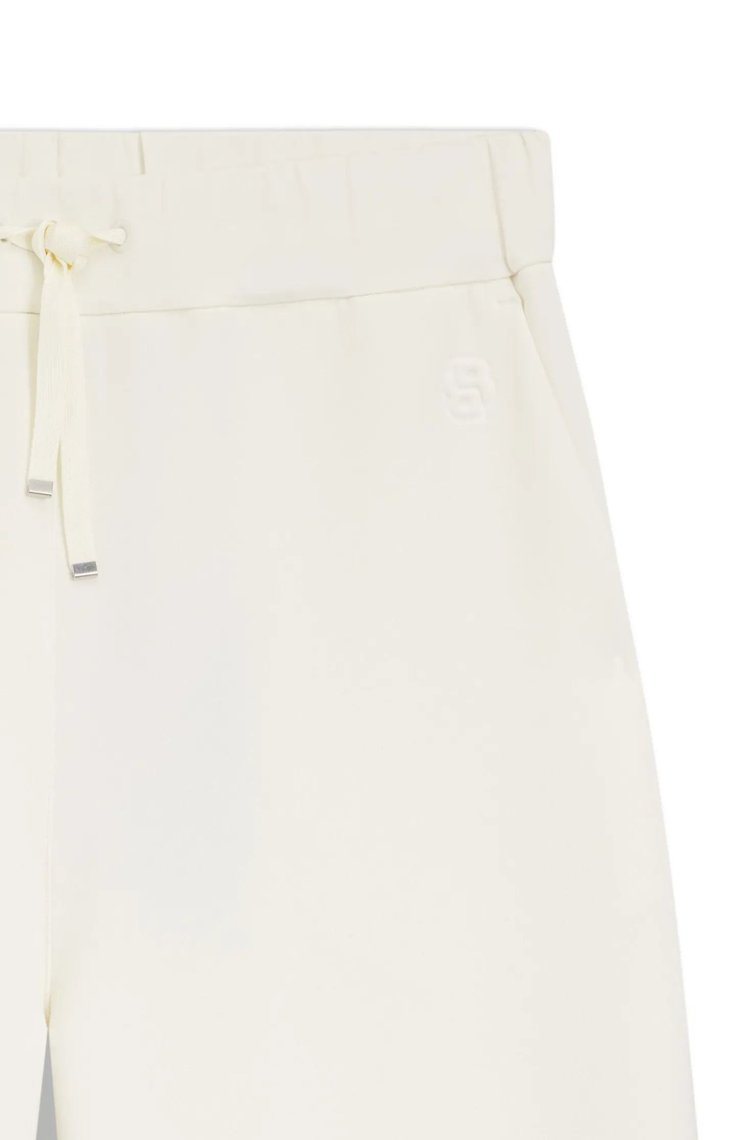 Relaxed-fit tracksuit bottoms with Double B monogram