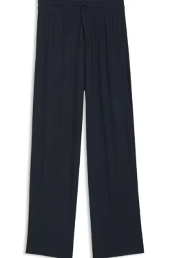 Ribbed-jersey pyjama bottoms with Double B monogram