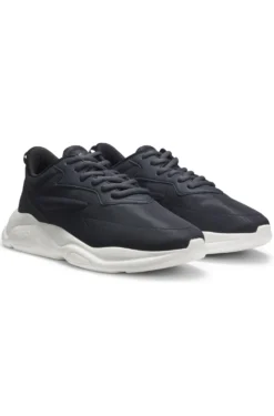 Ripstop trainers with lightweight EVA sole