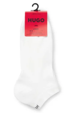 Six-pack of socks in a cotton blend