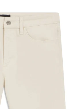 Slim-fit jeans in comfort-stretch denim