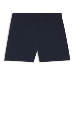 Swim shorts with Double B monogram trim