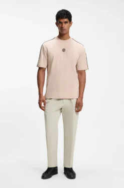The Open cotton T-shirt with golf graphic