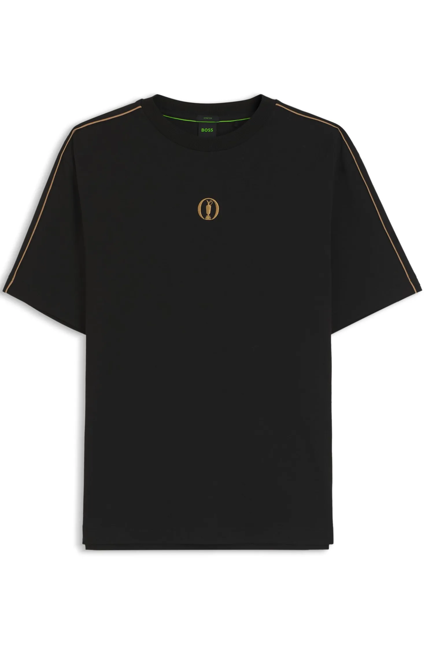 The Open cotton T-shirt with golf graphic