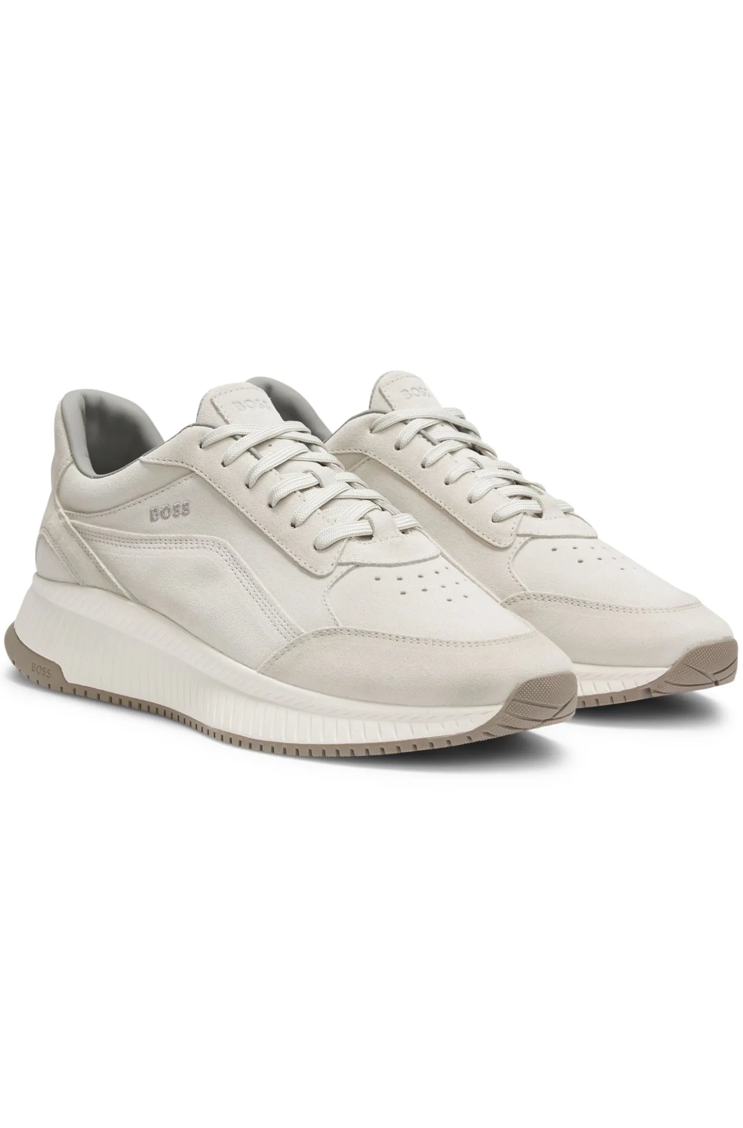TTNM trainers in suede
