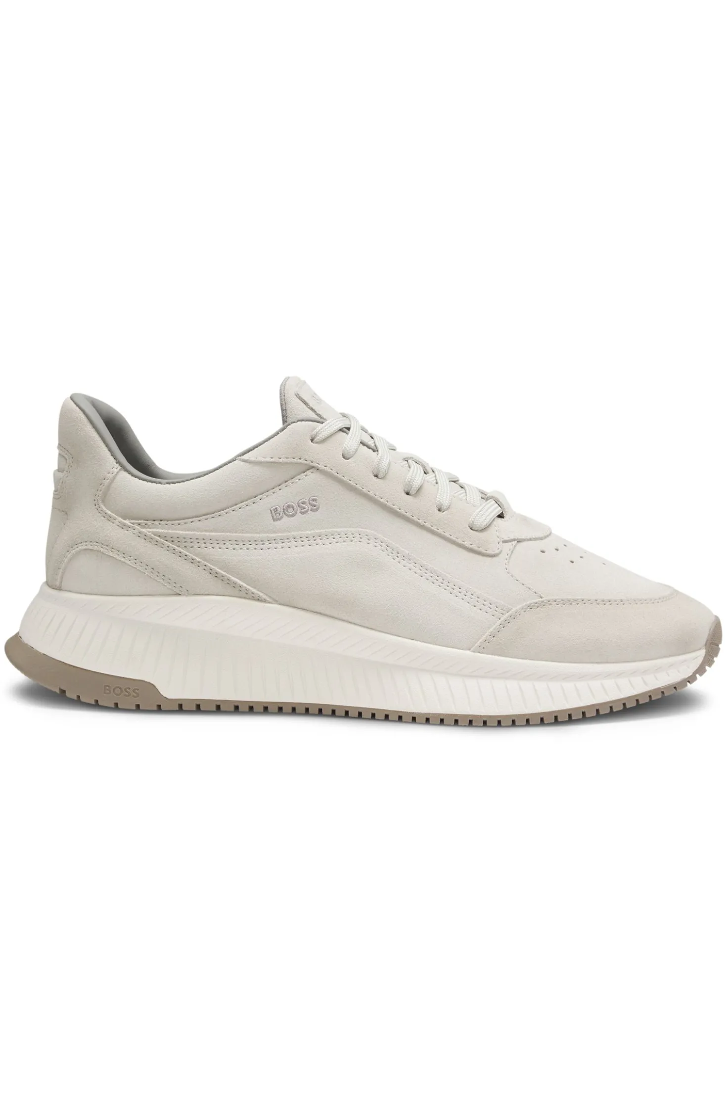 TTNM trainers in suede