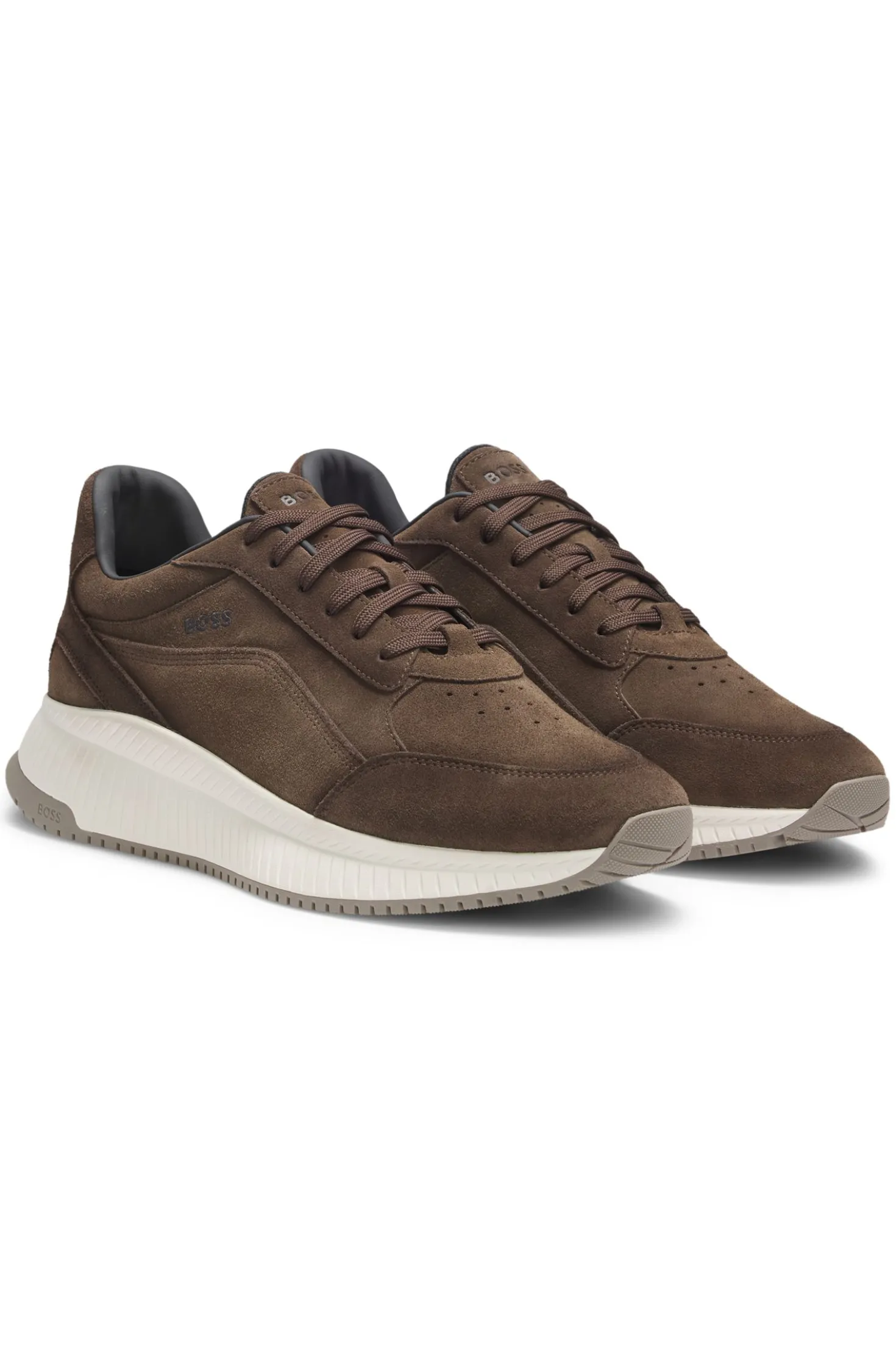 TTNM trainers in suede