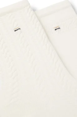 Two-pack of regular-length socks