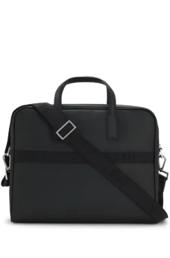 Versatile document case with detachable strap