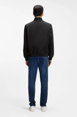 Water-repellent jacket