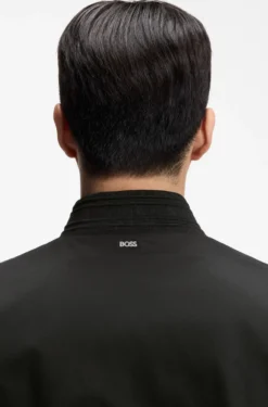 Water-repellent jacket